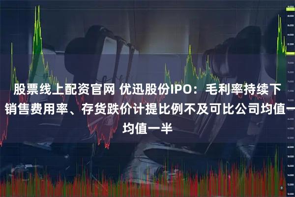 股票线上配资官网 优迅股份IPO：毛利率持续下滑  销售费用率、存货跌价计提比例不及可比公司均值一半