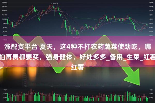 涨配资平台 夏天，这4种不打农药蔬菜使劲吃，哪怕再贵都要买，强身健体，好处多多_备用_生菜_红薯